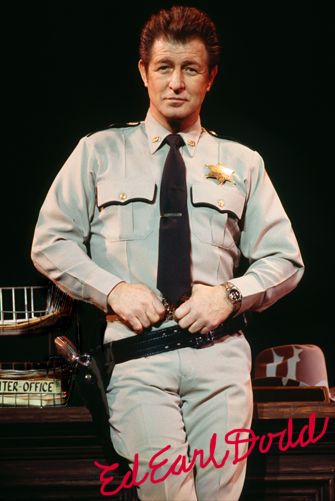 Sheriff Ed Earl Dodd